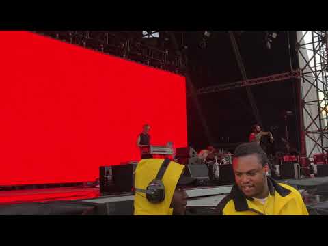 Death Grips -  Field Day 2019