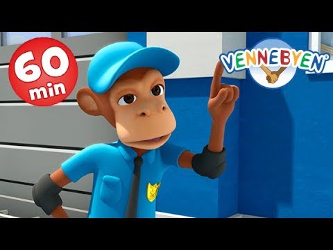 Vennebyen - 6 episoder på rad!