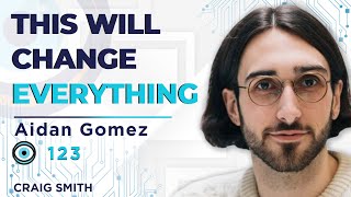 Aidan Gomez on How AI Language Models Will Shape The Future