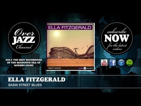 Ella Fitzgerald - Basin Street Blues