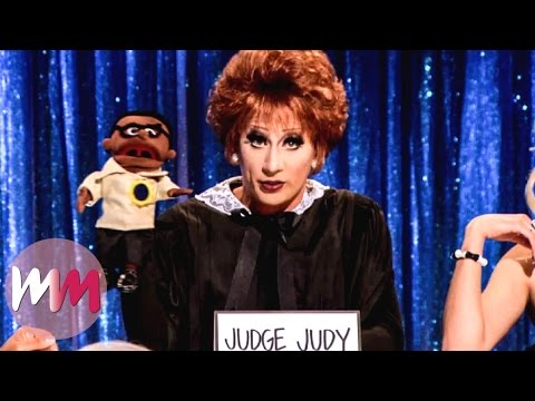Top 10 Snatch Game Performances from RuPaul's Drag Race