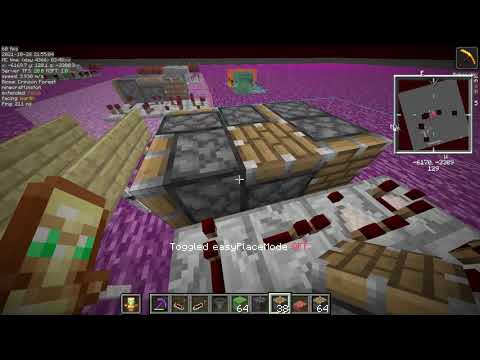 Easyplace Rotating for "Vanilla" servers