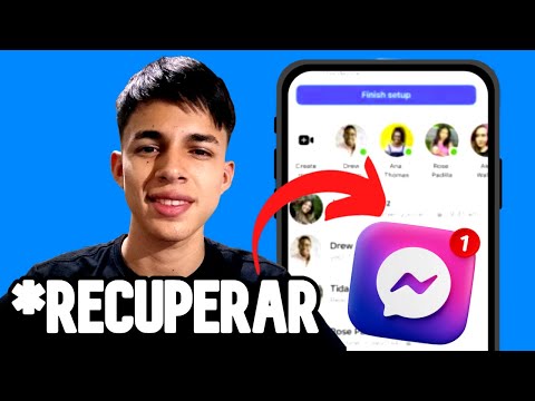 How to Recover Encrypted Messenger Messages from End to End 😱