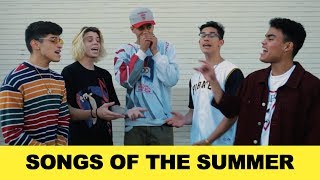 Songs of the Summer 2017 Mashup x PRETTYMUCH