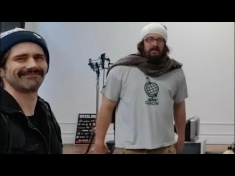 Nick M  x Sam Hyde YOUR FATHER FIGURES MEET +Shane Gillis & Nick Rochefort [[reupload]]