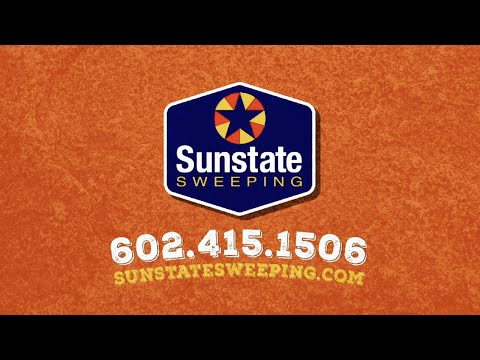 Sunstate Sweeping - Professional Street Sweeping Services in Arizona