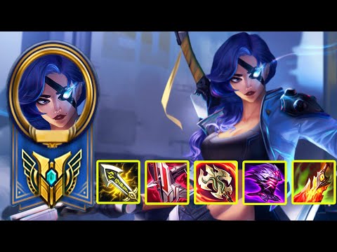 [NA] V1gorous1 - BEST Samira