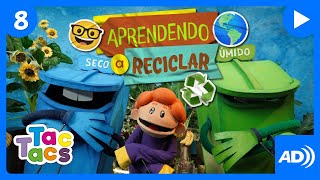 PRA ONDE VAI NOSSO LIXO? | EDUCAÇÃO INFANTIL | AUDIODESCRIÇÃO