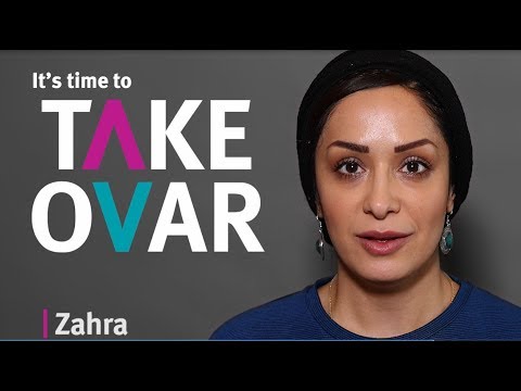 It's time to TAKE OVAR