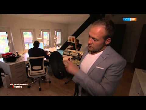 Innovationskraft aus der Garage MDR