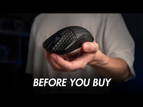 This Mouse Is Peak Performance | G-Wolves HTX Ultra 8K (Before You Buy)
