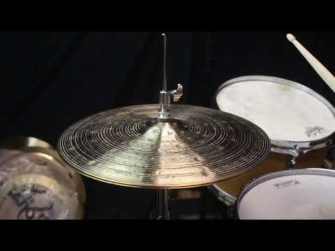 Meinl 14" Byzance Foundry Reserve Hi Hats - 980g/1170g (video demo) image 4