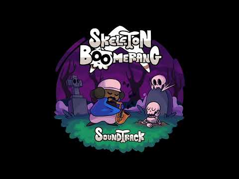 Skeleton Boomerang complete Soundtrack HD