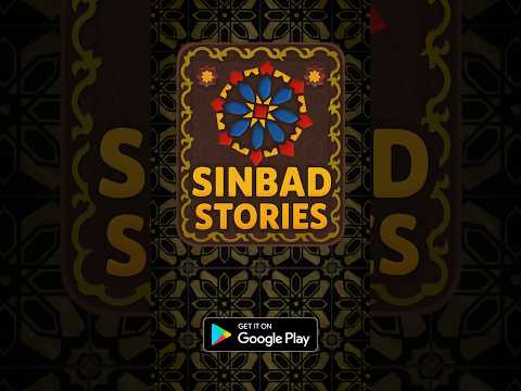 Sinbad stories : a card game