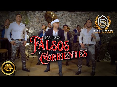 Jr Salazar - Pa Los Falsos Y Corrientes (Video Musical)