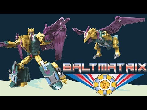 Transformers Power of the Primes Cutthroat