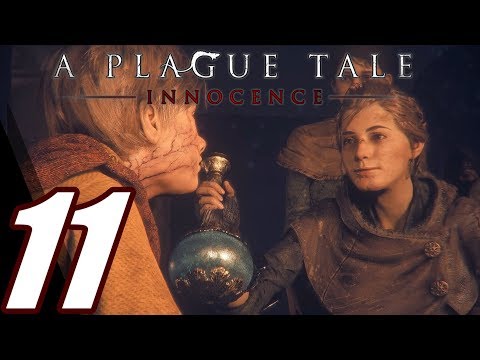 A Plague Tale Innocence - Walkthrough Part 11: All That Remains (No Commentary)