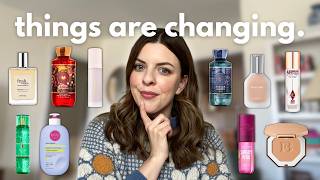 Fall Project Pan Intro + MAJOR Update | Body Care, Makeup, and Fragrance 2025