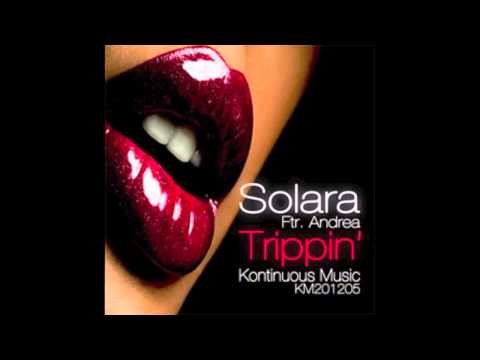 Solara Featuring Andrea Trippin (Deep Influence Club Mix) KM201205