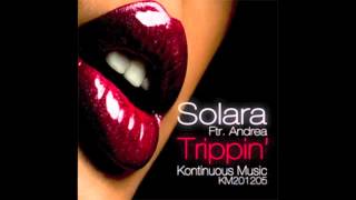 Solara Featuring Andrea Trippin (Deep Influence Club Mix) KM201205