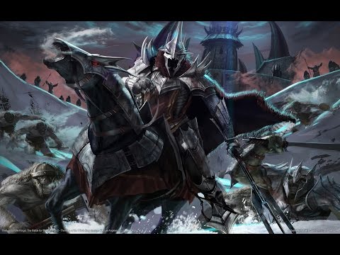 Rise of the Witch King Walkthrough - Part 1: Angmar [Hard]