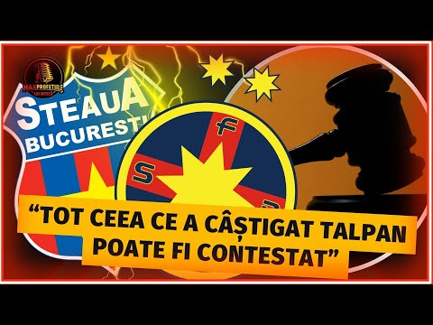 DECLARATIA MOMENTULUI IN RAZBOIUL FCSB - STEAUA: “FCSB ESTE CONTINUATOAREA STELEI”