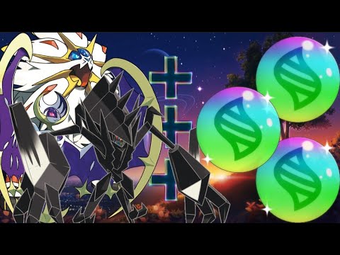 What If Solgaleo, Necrozma, and Lunala Had A Mega🙄Evolution | RisingPoketuber24 | #pokemon