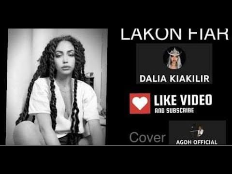 Lakon Fiar Dalia Cover by Agoh V kizomba