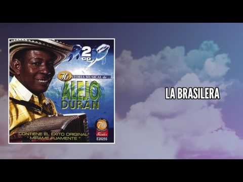 Alejo Duran - La Brasilera (Audio) | Discos Fuentes