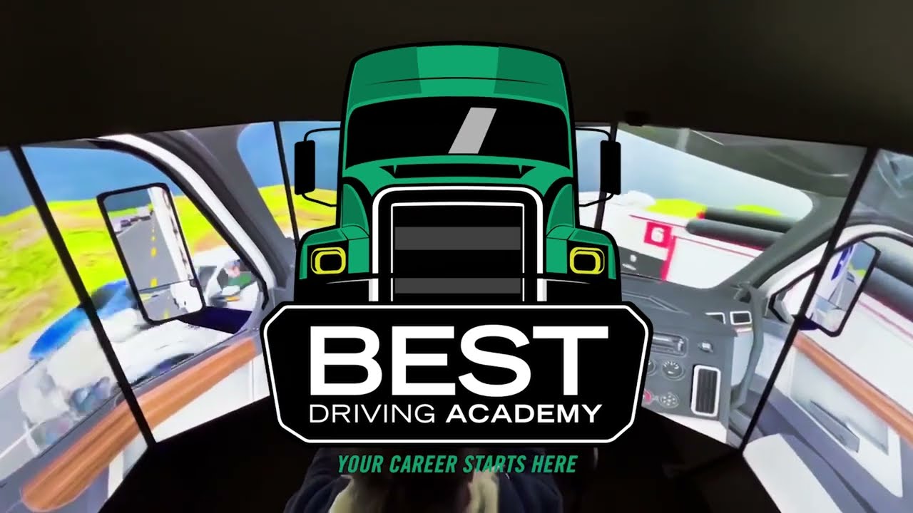 Best Driving Academy FleetMaster Driver Training Simulator