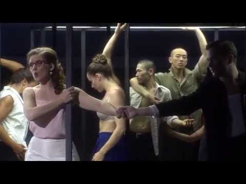 LES INDES GALANTES: 2. Act, Elsa Benoit as Emilie