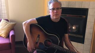 Radney Foster discusses his new project Sycamore Creek - book and CD