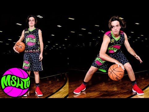 Sam Offutt PUTS ON FOR TENNESSEE - 2018 MSHTV Camp Mixtape