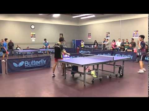 QF - Theodore Tran vs Sean Xiang Jing Zhang