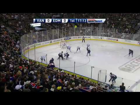 Rick Rypien vs Zack Stortini