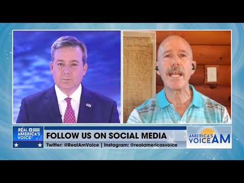 1776 Project's founder Bob Silvestri with Ed Henry on why he founded the project in 2018