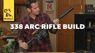 .338 ARC Rifle Build