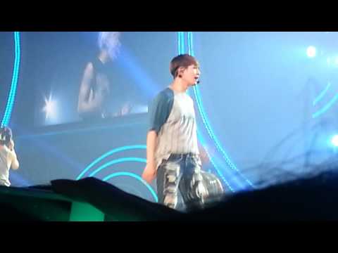150927 SHINee WORLD IV @ Bangkok - Replay