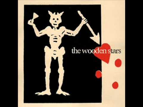 The Wooden Stars - The Summer I Drank Myself To Death