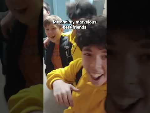 the peak of troublemakers🥹 #fun #endofbeginning