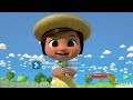 CoComelon Yes Yes Vegetables On The Farm Part 1