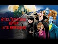 Hotel Transylvania Review 10th Anniversary