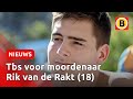 Moord Rik van de Rakt: dader krijgt geen cel, maar tbs | Omroep Brabant