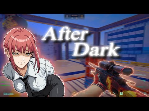 After Dark 🌙 (CS2 MONTAGE)