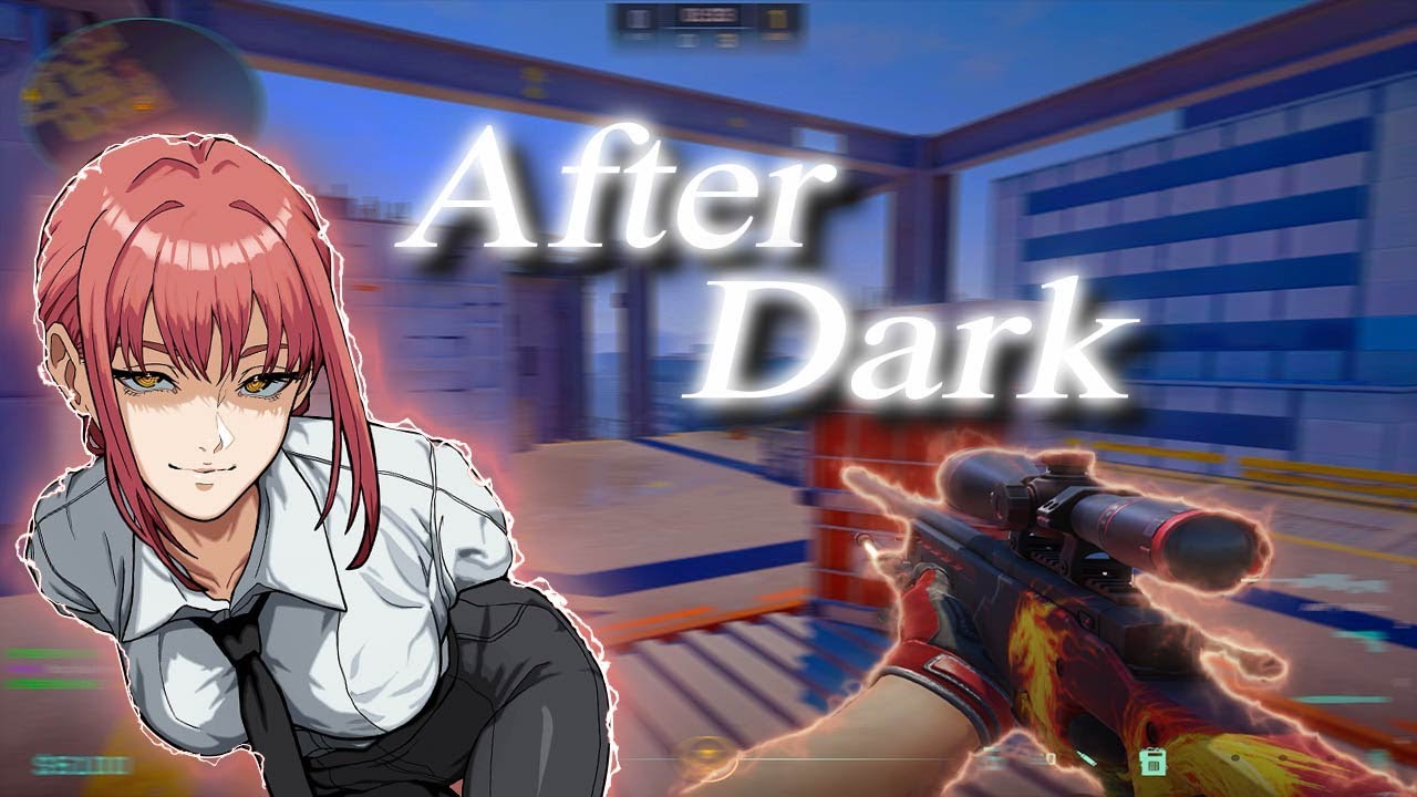After Dark 🌙 (CS2 MONTAGE)