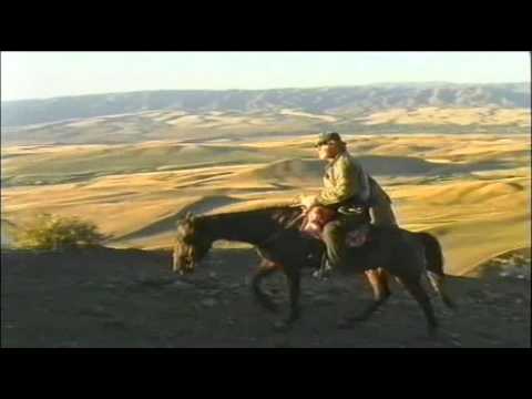 Guillo på jakt   Kazakhstan