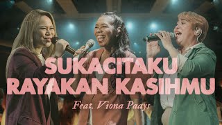 Download lagu Sukacitaku & Rayakan KasihMu Medley - LOJ Worship ft. Viona Paays | LIVE from Grand Feast 2024 mp3 Download lagu Sukacitaku & Rayakan KasihMu Medley - LOJ Worship ft. Viona Paays | LIVE from Grand Feast 2024 mp3