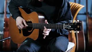 Video thumbnail for Old YAMAHA FG-110 by WM SOUND Guitars 원미사운드