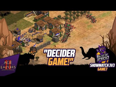 GL vs WWP 3v3 Showmatch | Game 7