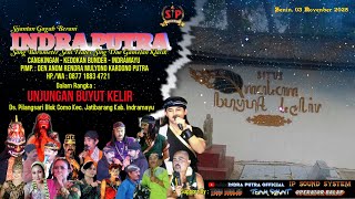 Download lagu 🔴 LIVE SANDIWARA INDRA PUTRA  DALAM RANGKA UNJUNGAN BUYUT KELIR DS PILANGSARI EDISI SIANG mp3